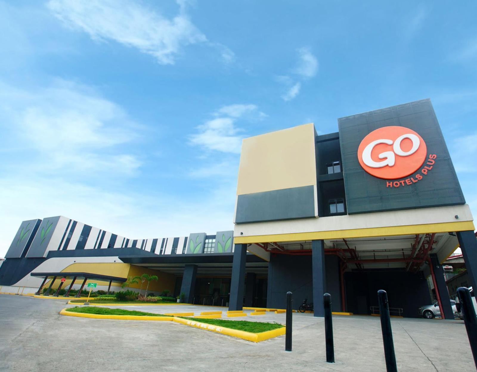 Go Hotels Plus Tuguegarao Extérieur photo